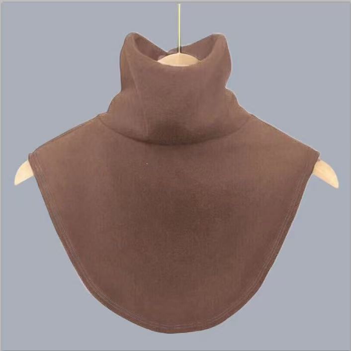 ปลอกคอกันหนาวแบบคอสูงสำหรับผู้ - Neck Gaiter Fleece บทวิจารณ์และราคา
