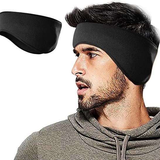 1 ชิ้นสไตล์ฤดูหนาวแถบคาดศีรษะห - Winter Headband Fleece บทวิจารณ์และราคา