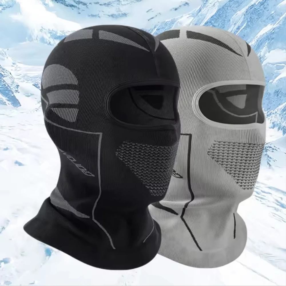 หน้ากากบาลาคลาวาสำหรับผู้ชายแล - Balaclava Ski Mask บทวิจารณ์และราคา