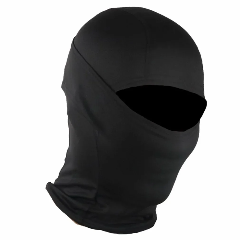 หน้ากากบาลาคลาวาแบบเต็มหน้า สำ - Balaclava Ski Mask บทวิจารณ์และราคา