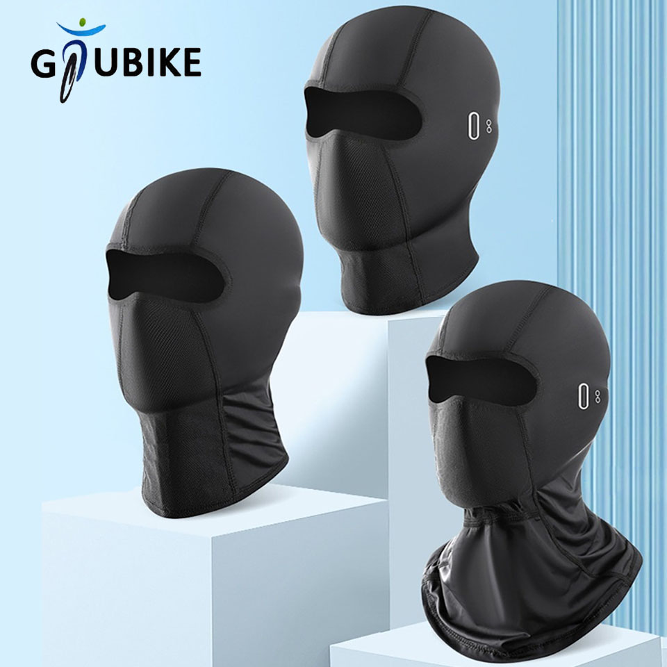 GTUBIKE หมวกขี่จักรยานฤดูร้อนร - Balaclava Ski Mask บทวิจารณ์และราคา
