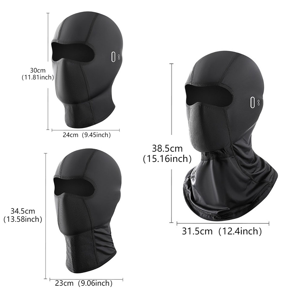GTUBIKE หมวกขี่จักรยานฤดูร้อนร - Balaclava Ski Mask บทวิจารณ์และราคา