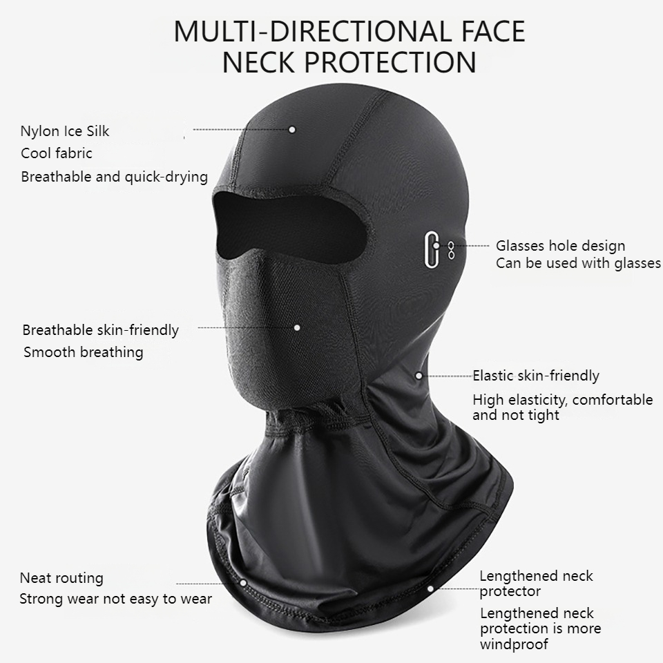 GTUBIKE หมวกขี่จักรยานฤดูร้อนร - Balaclava Ski Mask บทวิจารณ์และราคา